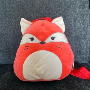 “Fifi” 🦊 Squishmallow Backpack